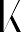 i