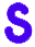 s