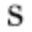s