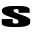 s