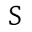 s