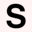 s