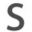 s