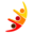 i