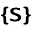 s