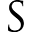 s