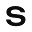 s