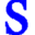 s