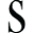 s