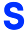 s