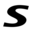 s