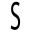 s