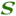 s
