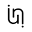 i