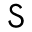 s