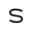 s