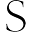 s
