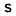 s