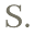 s
