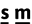 s