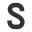 s