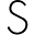 s