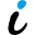 i