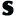 s