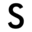 s