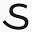 s
