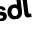 s