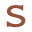 s