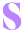s