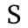 s