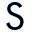 s