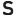 s