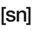 s