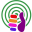 i