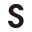 s