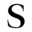 s