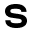 s