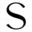 s