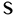 s