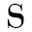 s