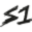 s