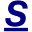 s