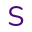 s