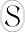 s