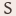 s