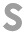 s